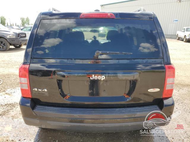 1C4NJRAB8ED608002 2014 JEEP PATRIOT photo no. 6