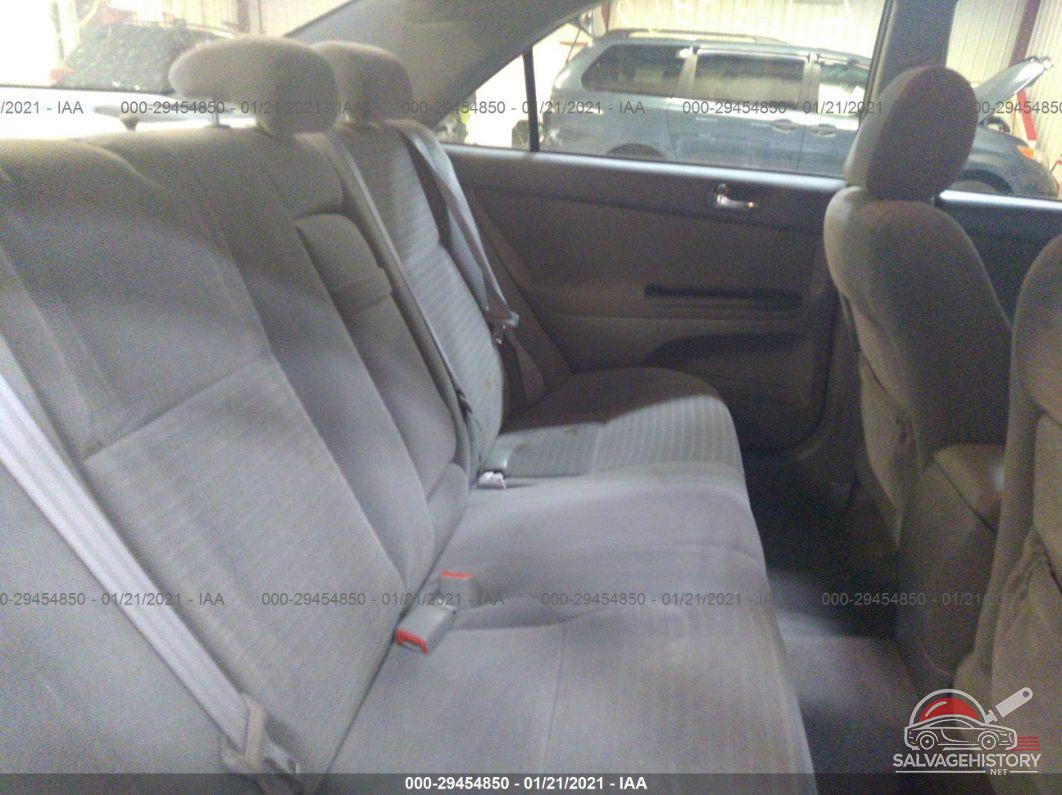 4T1BE32K56U107973 2006 TOYOTA CAMRY photo no. 8