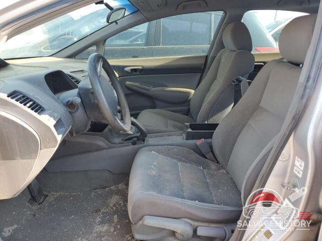 2HGFA1F59AH526044 2010 HONDA CIVIC photo no. 7