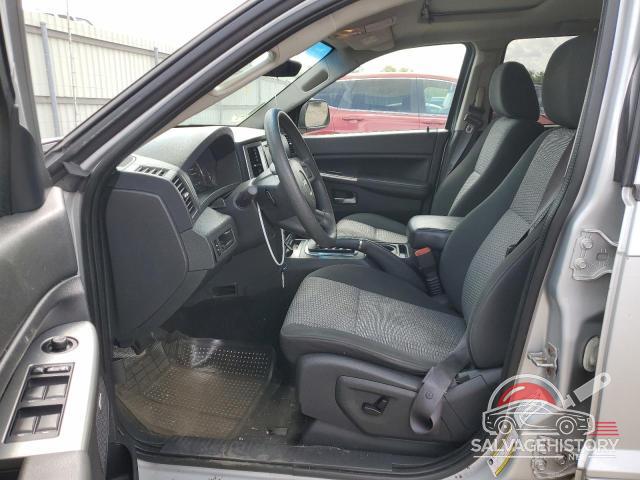1J8GR48K29C551908 2009 JEEP GRAND CHER photo no. 7