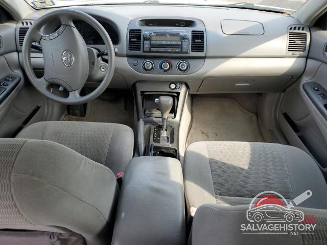 4T1BE32K25U015802 2005 TOYOTA CAMRY photo no. 8