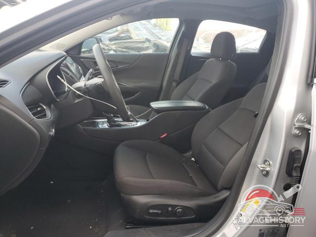 1G1ZD5STXNF122667 2022 CHEVROLET MALIBU photo no. 7