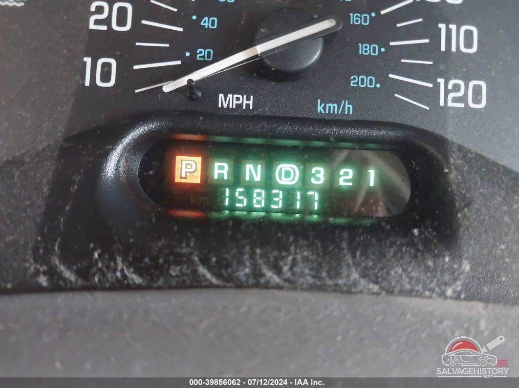 2G4WS52J1Y1302237 2000 BUICK CENTURY photo no. 7