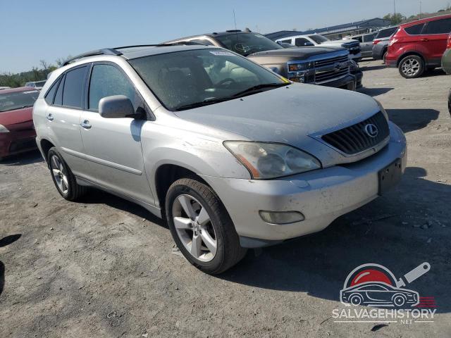 2T2GK31U78C039063 2008 LEXUS RX350 photo no. 4