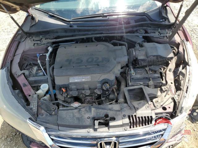 1HGCR3F85EA008602 2014 HONDA ACCORD photo no. 11