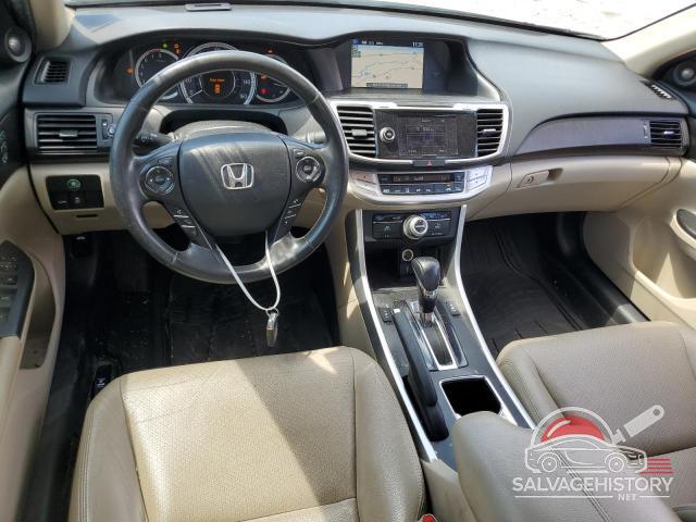 1HGCR3F9XEA030278 2014 HONDA ACCORD photo no. 8