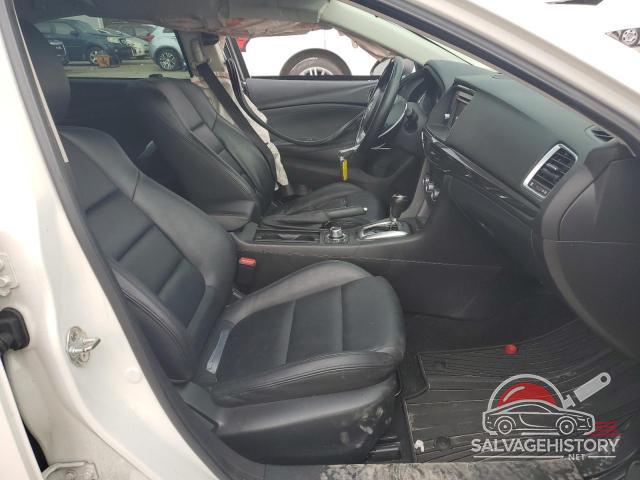 JM1GJ1V50E1113308 2014 MAZDA 6 photo no. 7