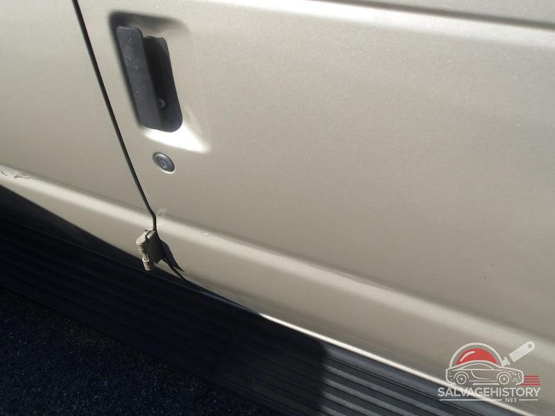 1FBNE3BLXEDA37108 2014 FORD E-350 SUPER DUTY photo no. 5