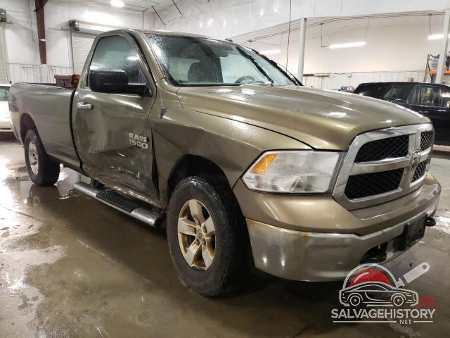 3C6JR7EG8DG573441 2013 RAM 1500 photo no. 4