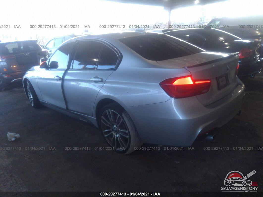 WBA8B7G57HNU37500 2017 BMW 3 SERIES photo no. 3