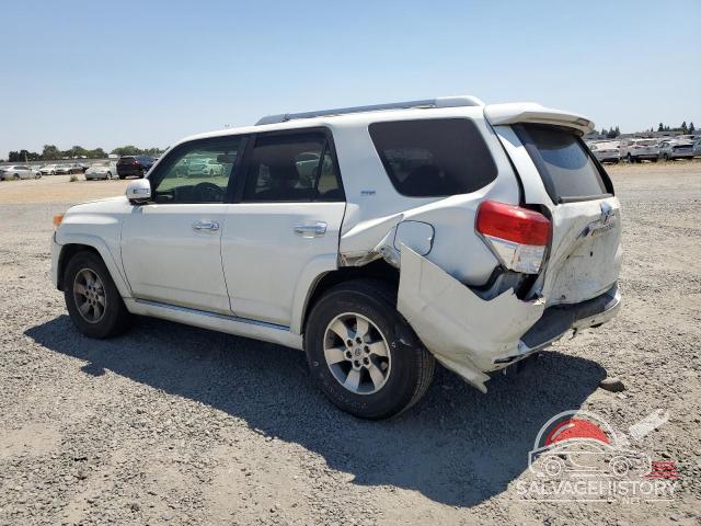 JTEBU5JR4D5115292 2013 TOYOTA 4RUNNER photo no. 2