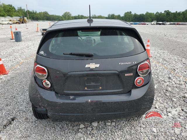 1G1JC6SB2F4128232 2015 CHEVROLET SONIC photo no. 6