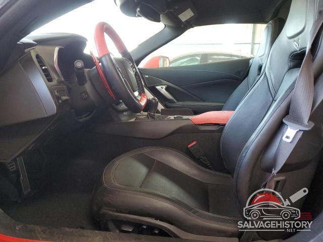 1G1YJ2D72G5117801 2016 CHEVROLET CORVETTE photo no. 7
