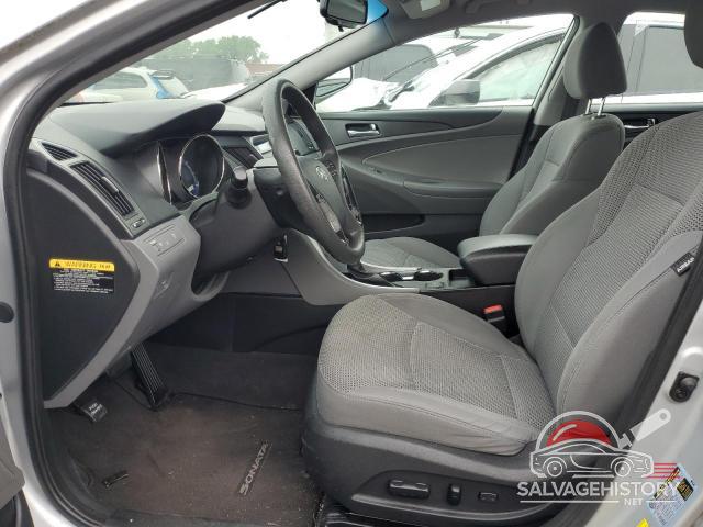 5NPEB4AC8DH649764 2013 HYUNDAI SONATA photo no. 7
