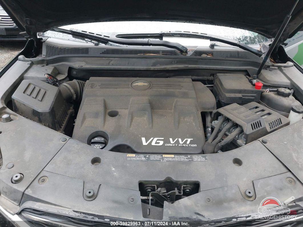 2GNFLGE31G6254550 2016 CHEVROLET EQUINOX photo no. 10