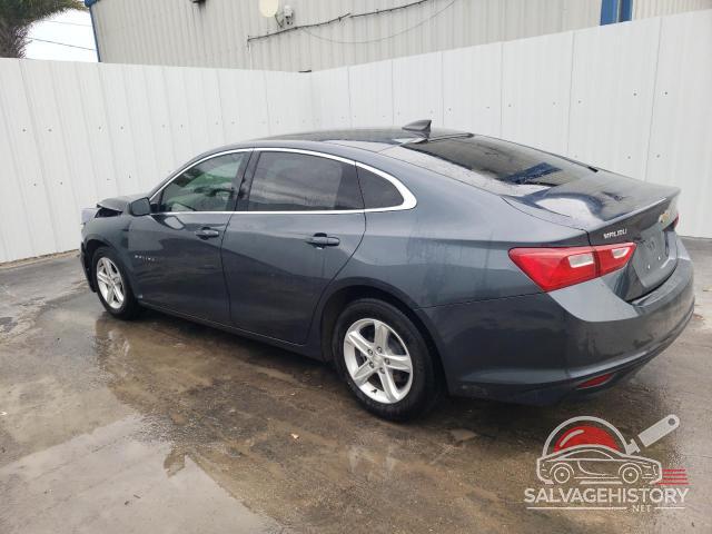 1G1ZB5ST1KF203820 2019 CHEVROLET MALIBU photo no. 2