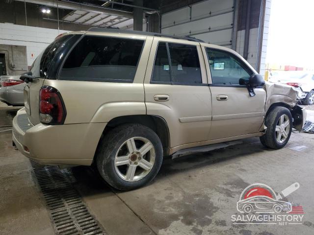 1GNDT13S472231792 2007 CHEVROLET TRAILBLZR photo no. 3