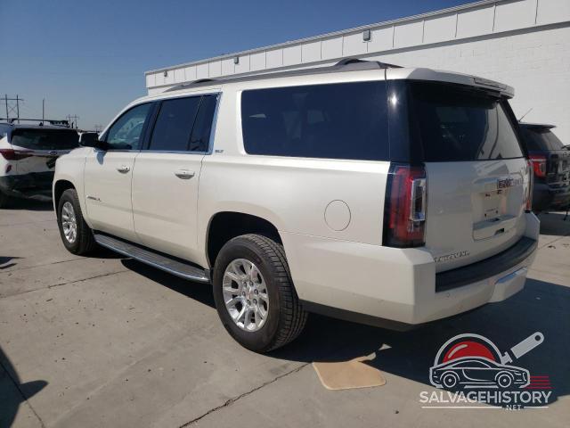 1GKS2HKC5FR672055 2015 GMC YUKON photo no. 2