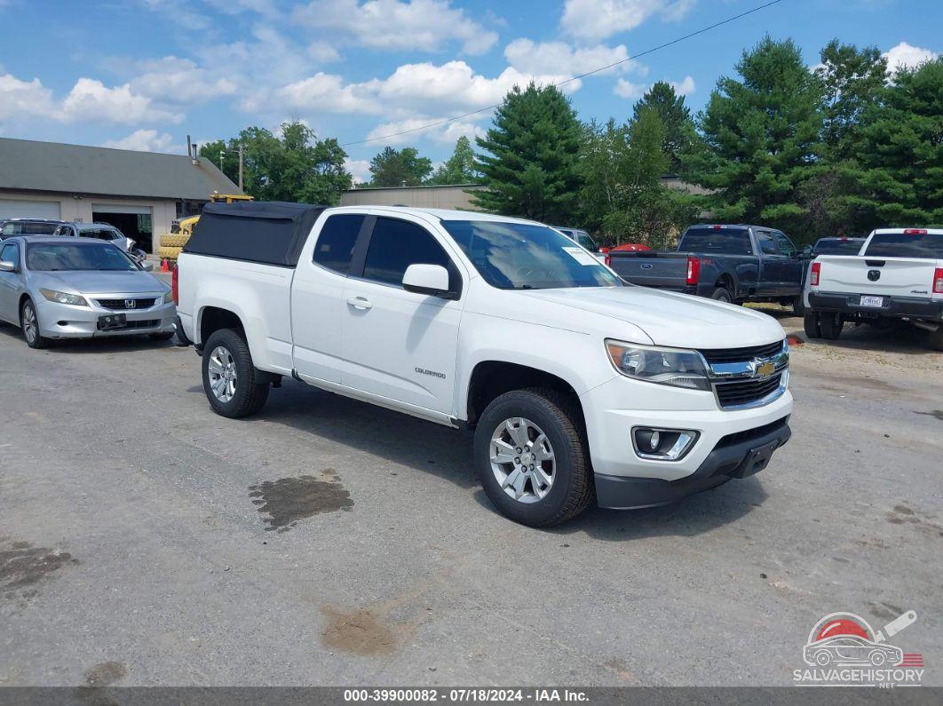 1GCHSBEA3F1260969 2015 CHEVROLET COLORADO photo no. 10