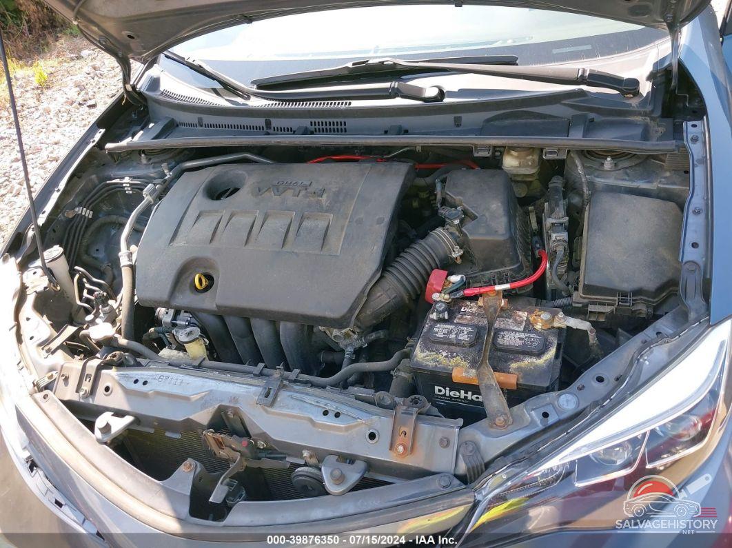 2T1BURHE2HC756464 2017 TOYOTA COROLLA photo no. 10