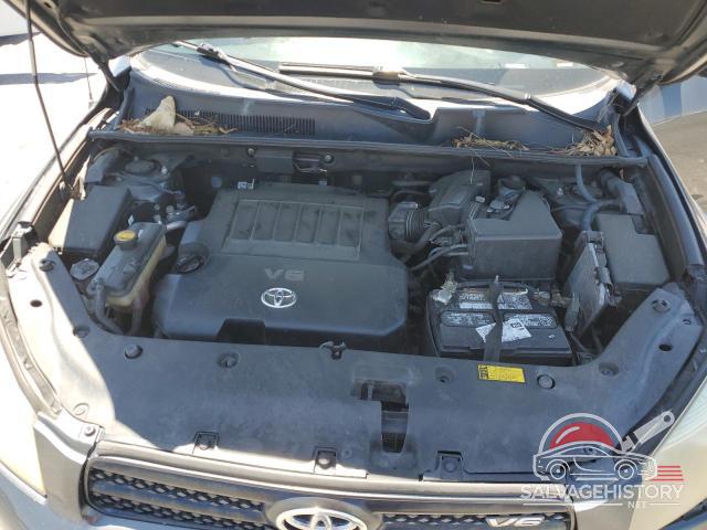 JTMBK32V366007723 2006 TOYOTA RAV4 photo no. 11