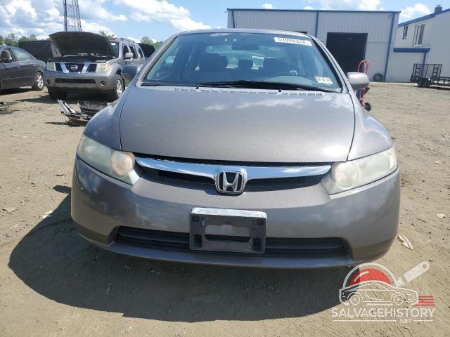 2HGFA16826H512133 2006 HONDA CIVIC photo no. 5