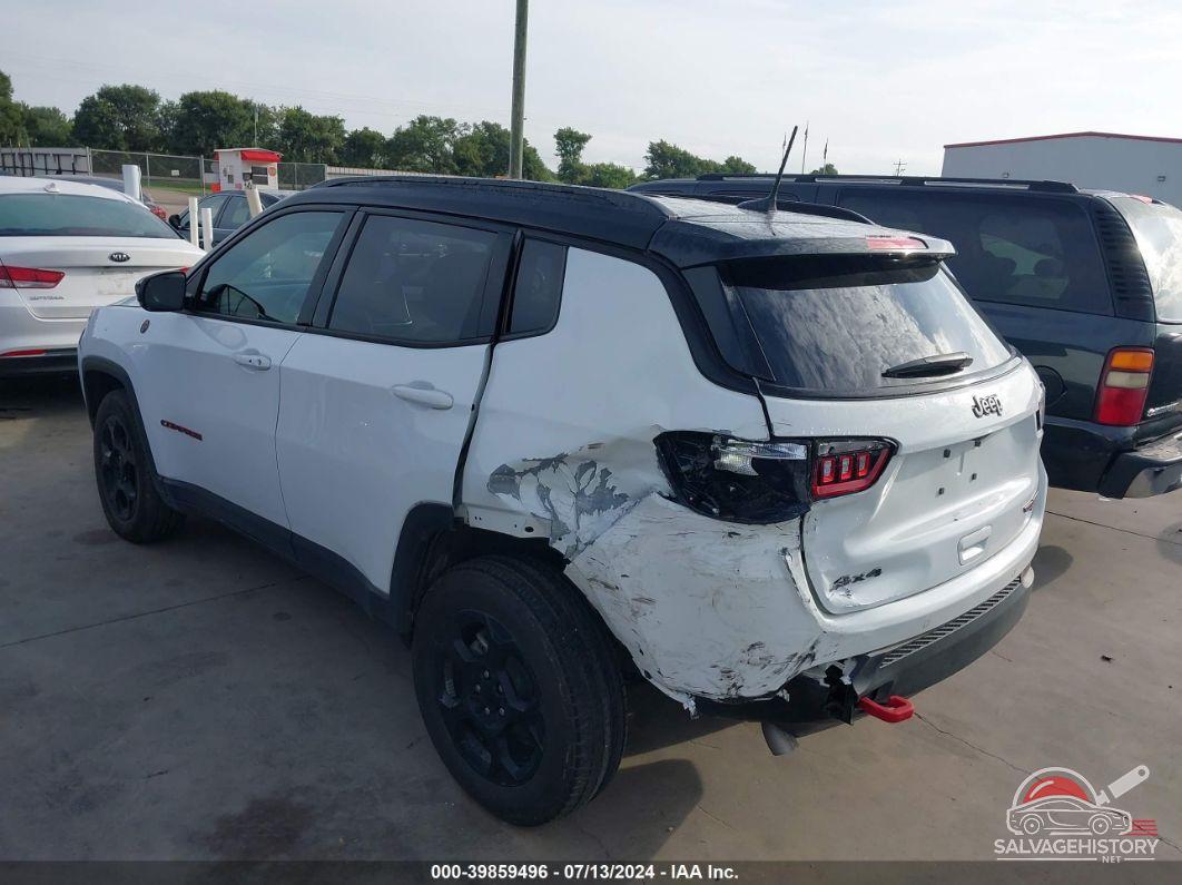3C4NJDDN8PT557929 2023 JEEP COMPASS photo no. 3
