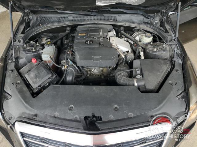 1G6AA1RX3G0116314 2016 CADILLAC ATS photo no. 11