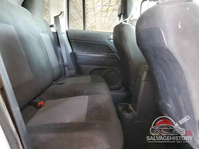 1C4NJPBA7GD524668 2016 JEEP PATRIOT photo no. 10