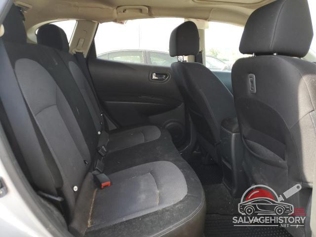 JN8AS5MT8CW606538 2012 NISSAN ROGUE photo no. 11