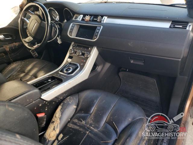 SALVP1BG1EH891676 2014 LAND ROVER RANGEROVER photo no. 8