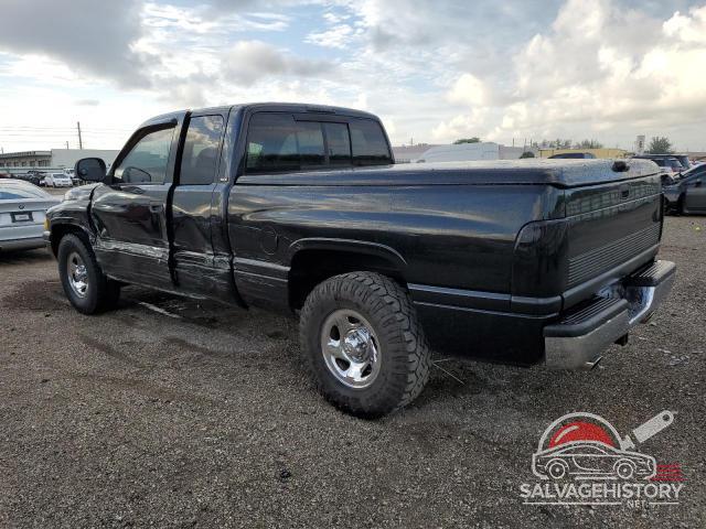 3B7HC13Z0YG153169 2000 DODGE All Models photo no. 2