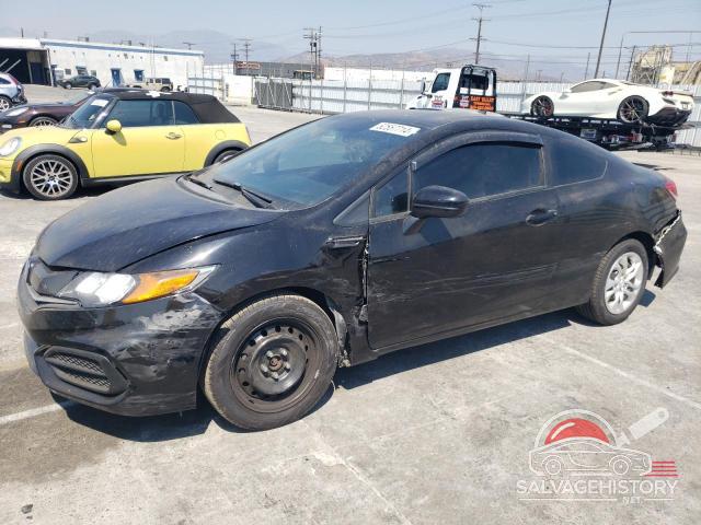 2HGFG3B53EH512775 2014 HONDA CIVIC photo no. 13