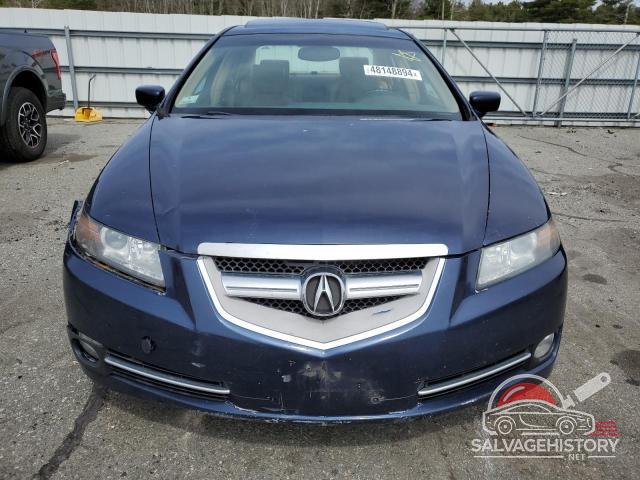 19UUA66274A074950 2004 ACURA TL photo no. 5