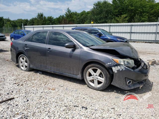 4T1BF1FK9EU856737 2014 TOYOTA CAMRY photo no. 4