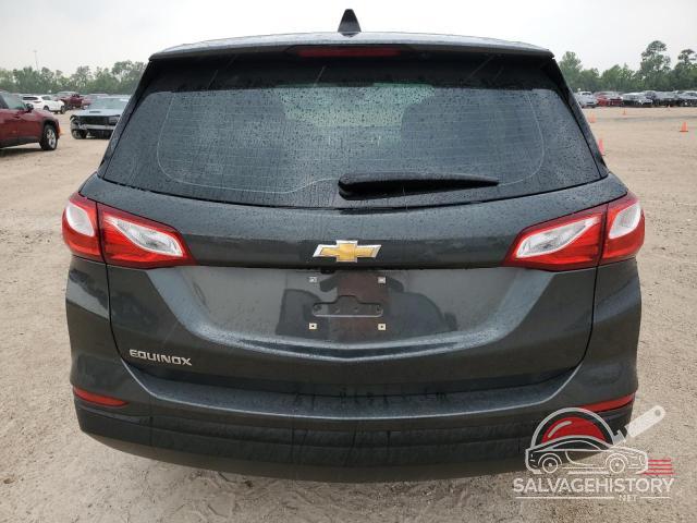 3GNAXHEV2KS631368 2019 CHEVROLET EQUINOX photo no. 6