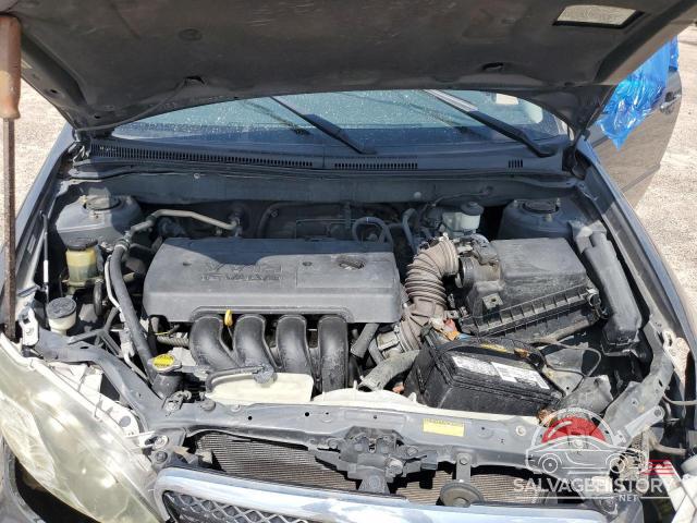 1NXBR32E56Z615696 2006 TOYOTA COROLLA photo no. 11