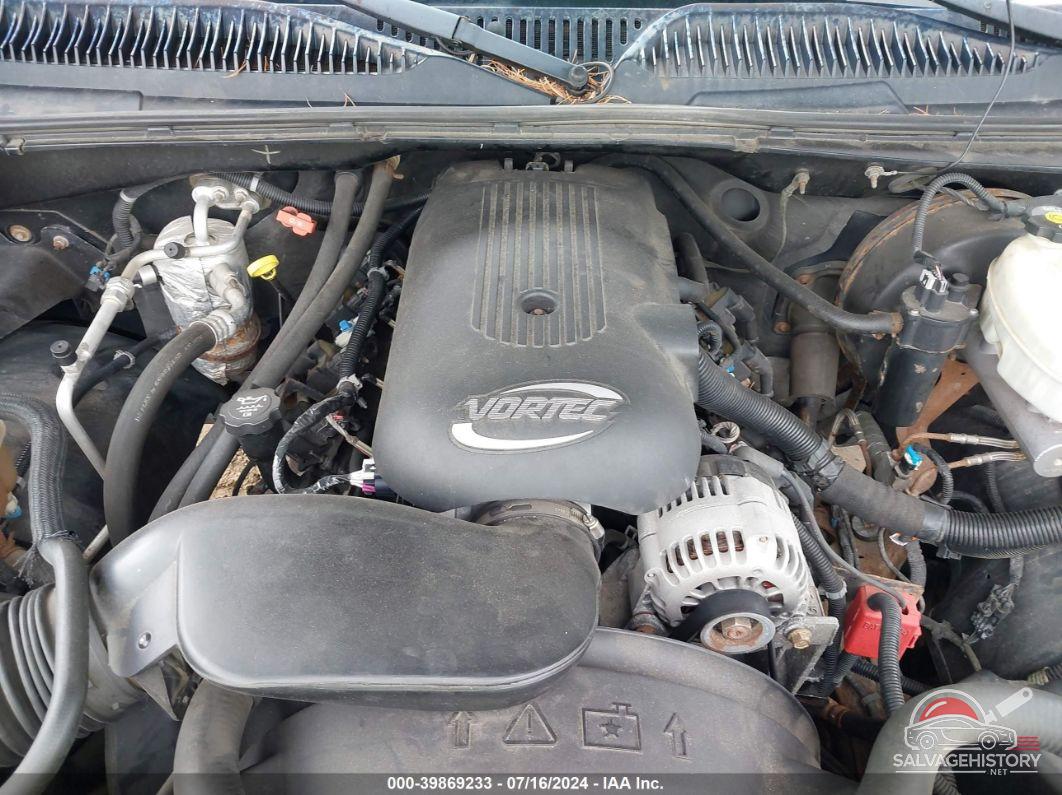 1GTEK19T23E114494 2003 GMC SIERRA 1500 photo no. 10