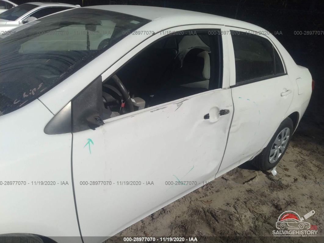 1NXBU4EE0AZ223671 2010 TOYOTA COROLLA photo no. 6