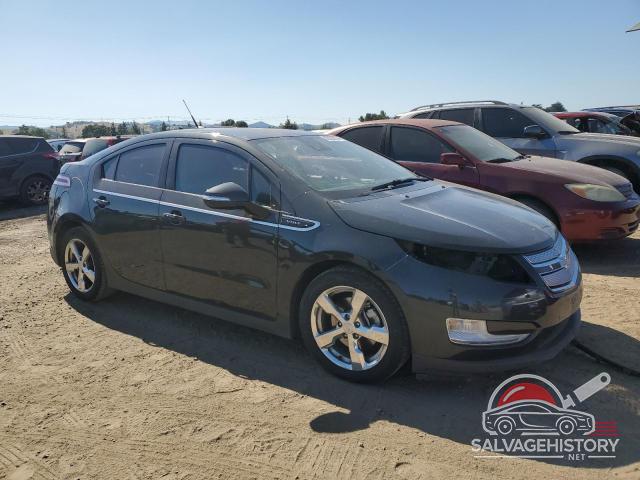1G1RH6E46EU154980 2014 CHEVROLET VOLT photo no. 4