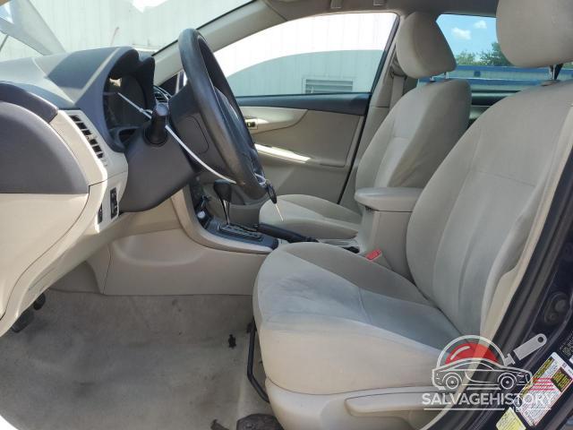 2T1BU4EEXCC889182 2012 TOYOTA COROLLA photo no. 7
