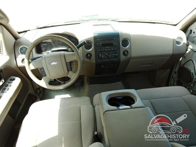 1FTPX14V77NA22659 2007 FORD All Models photo no. 8