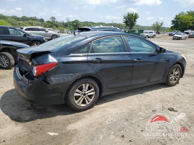 5NPEB4AC6BH203965 2011 HYUNDAI SONATA photo no. 3