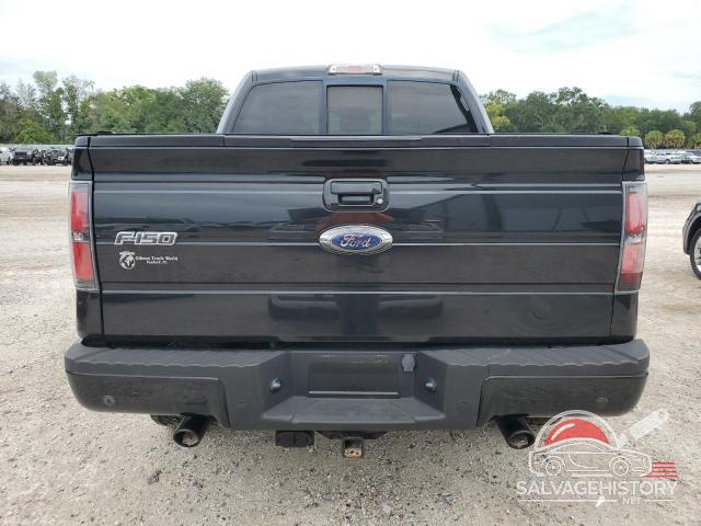 1FTFW1ET8DFB06975 2013 FORD F-150 photo no. 6