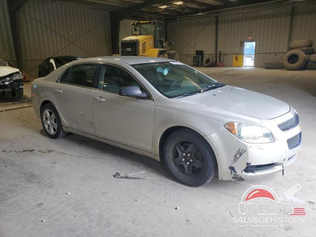 1G1ZB5EB8AF251459 2010 CHEVROLET MALIBU photo no. 4