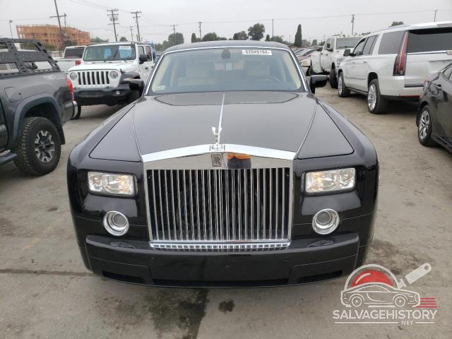 SCA1S68454UX07254 2004 ROLLS-ROYCE ALL MODELS photo no. 5