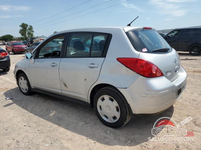 3N1BC1CP1CK805343 2012 NISSAN VERSA photo no. 2