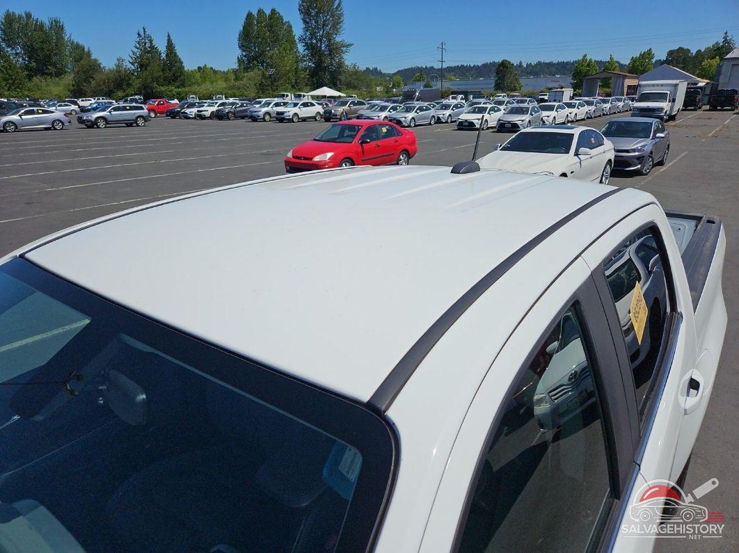 1GCGSCEA0L1185323 2020 CHEVROLET COLORADO photo no. 4
