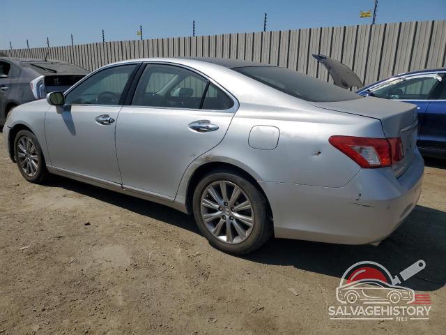 JTHBJ46G482205580 2008 LEXUS ES350 photo no. 2