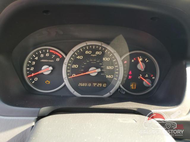 5FNYF28676B047476 2006 HONDA PILOT photo no. 9